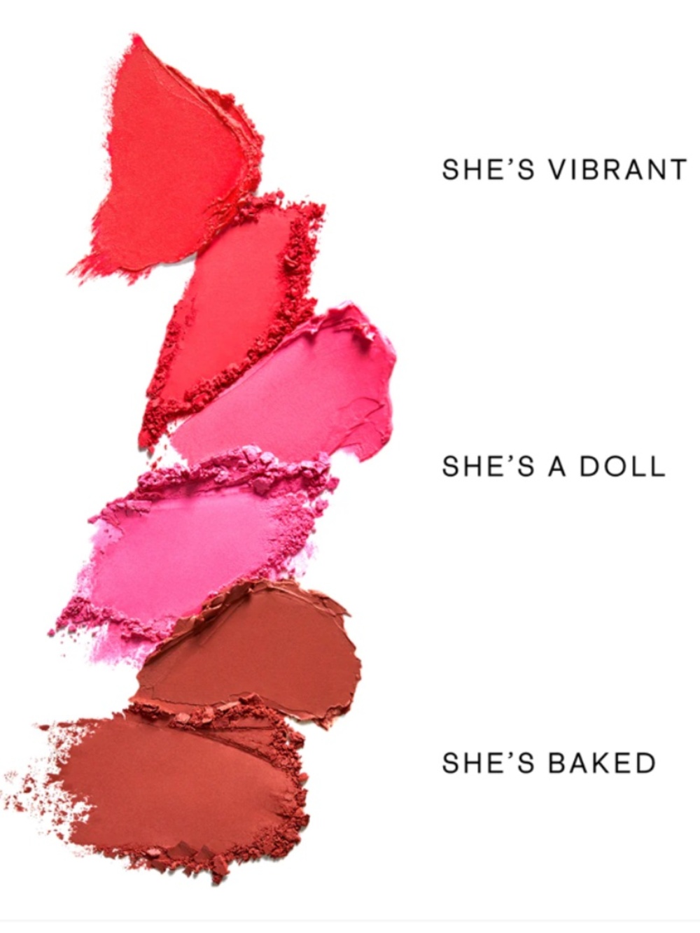 Patrick Ta Blush Palette